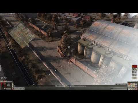 Sevastopol | Soviet Union | Heroic Difficulty | Men Of War: Assault Squad 2