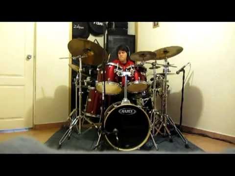 Estoy agotado - Maná / Drum Cover video thumbnail