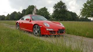 Boxster Front Bumper Removal