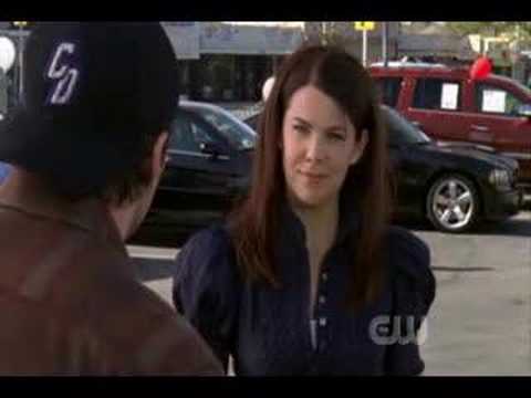 Luke & Lorelai: Somewhere only we know
