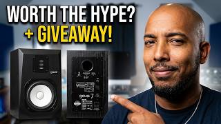 Video thumbnail for Avantone Pro Gauss 7 monitors review (Gauss 7 giveaway!😱) by Czar