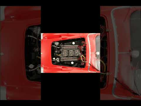 Thumbnail for Ferrari 335 S Spider Scaglietti 1957 of Messi #shorts by Ferrari 335 S