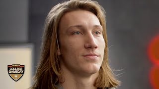 Clemson’s Trevor Lawrence living up to the hype | College GameDay
