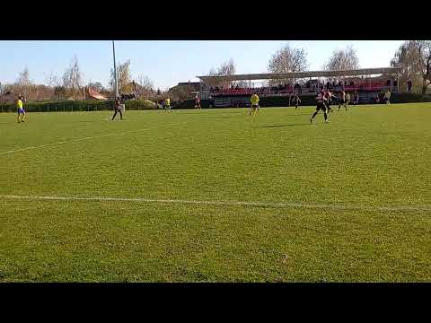 Hidasnémeti VSC vs. Tiszafüredi VSE 2022. április