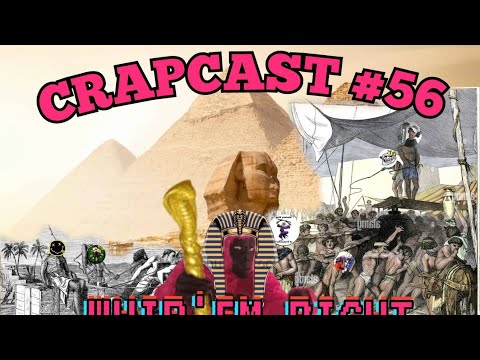 CRAPCAST #56 WHIPP'EM GOOD