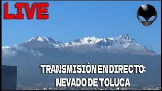 Web Cam Nevado de Toluca - Metepec