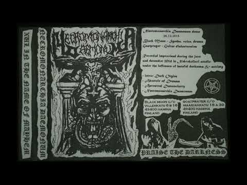 Necromonarchia Daemonum – Xul In The Name Of Mayhem (Full Demo)