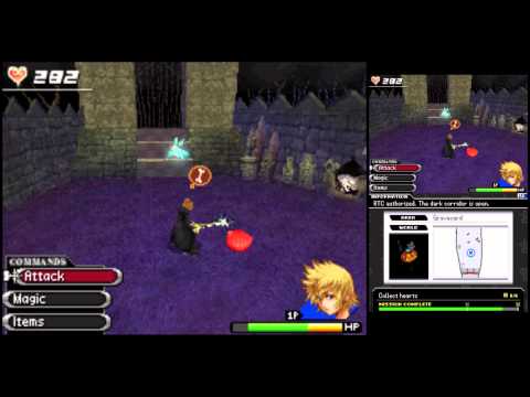 KH 358/2 Days Playthrough #099, Day 173 M52 (2/2), Sniffing Out Heartless with Zero