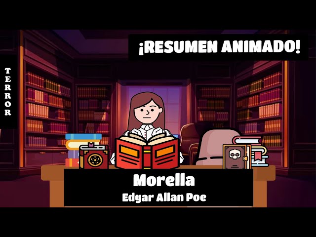 Vídeo relacionado con Morella (Spanish Edition)