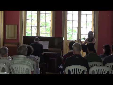 Duo Fronteira - Coisa nº 5 Nanã (Moacir Santos) - CMC 2018