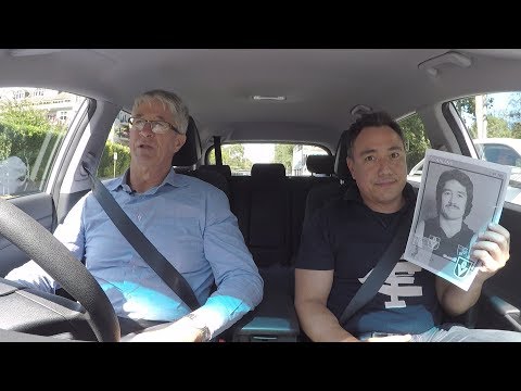 Driving with Sam Pang | Mike Fitzpatrick