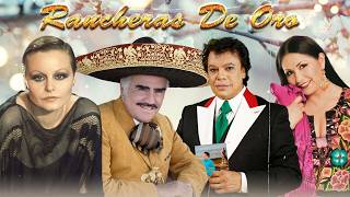 🌵Vicente Fernandez, Rocio Durcal, Juan Gabriel, Ana Gabriel🌵Mix Rancheras Inolvidables MQDEFAULT Thumbnail