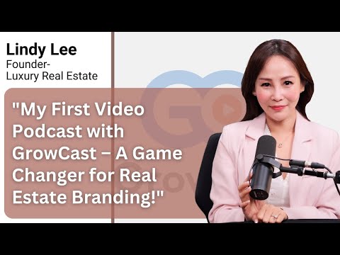 Client testimonial from Lindy Lee, Founder, Luxury Real Estate