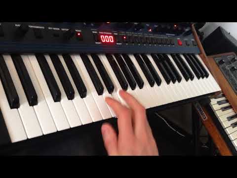 DSI Oberheim OB-6 Jam II