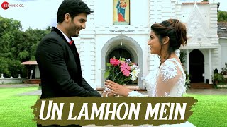 Un Lamhon Mein song artwork