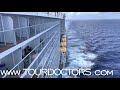 Odyssey of the Seas - Balcony Cabin Tour - AVOID DECK 13!