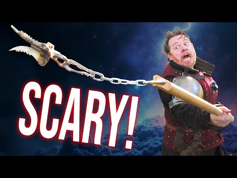 FLAIL vs MACE – We put them to the TEST!