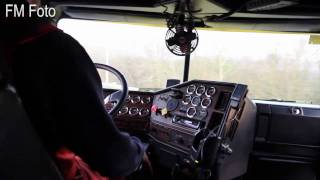 Freightliner FLD120 bergingsvoertuig