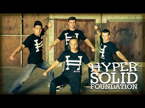 Hyper Solid Foundation Program for Martial Arts Forms Athletes