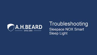 NOX Smart Sleep Light  How to Setup