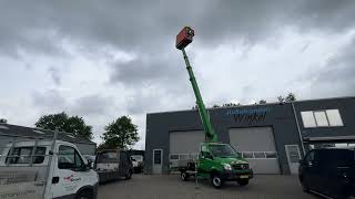 Ruthmann TB 220.2 - Mercedes-Benz Sprinter 314 - EURO6 bucket truck for sale - Image 4 | Machineryline AU Ruthmann TB 220.2 - Mercedes-Benz Sprinter 314 - EURO6 bucket truck | Image 4 - Machineryline