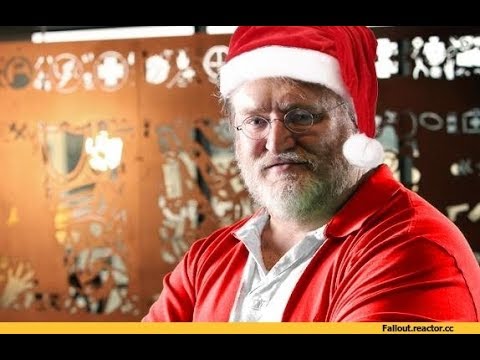 Half-Life 2: Santa's Revenge 2
