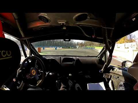 Cameracar DEGANI MARAI  Cameracar Monza Rally SHOW 2017
