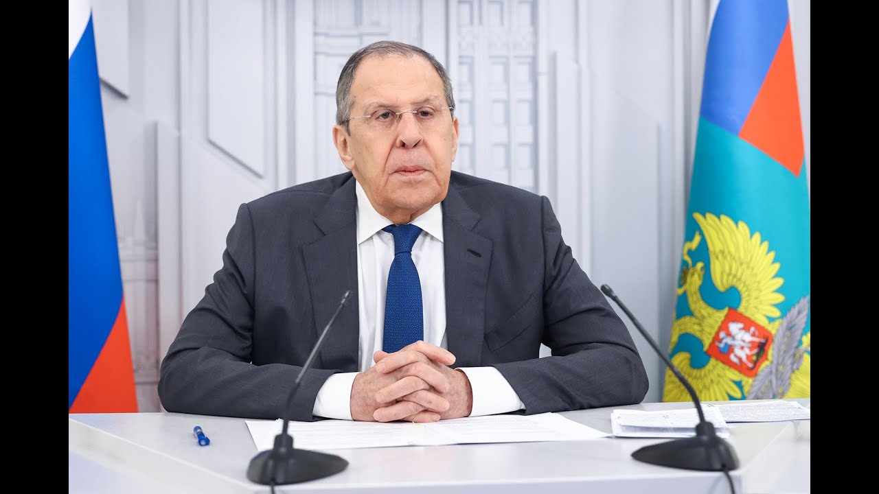Интервью Министра иностранных дел Российской Федерации Сергея Лаврова телеканалу «Си-би-эс»