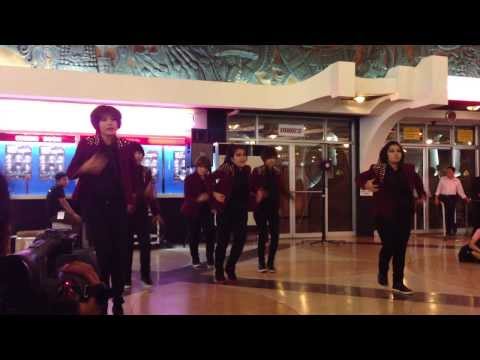 130921 Rovix Cover VIXX - On and On in 2013 BANGKOK'S STARLIGHT WITH VIXX