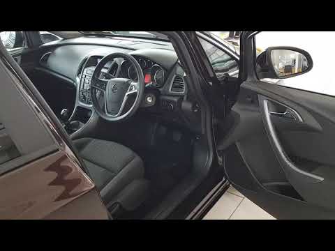 141W1847 - 2014 Opel Astra SC 1.4I 100PS 4DR 9,995