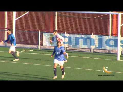 CD Javea 1 1 UD Alginet 2011 2012