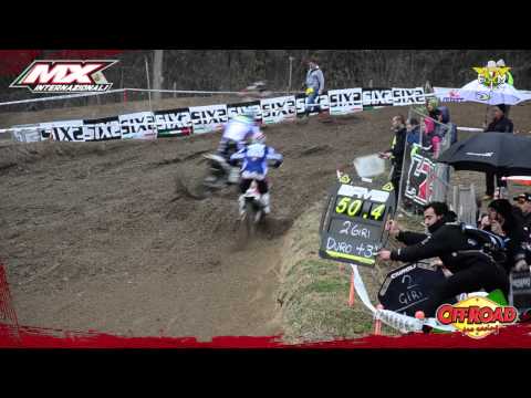 Int. MX - Arco di Trento - Gara MX1