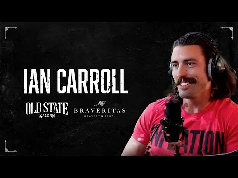 Old State Salooncast with Guest Ian Carroll
