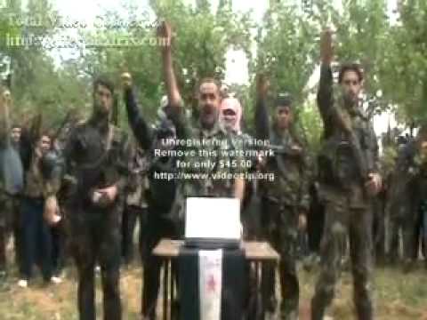 إعلان عن تشكيل لواء صلاح الدين الحدودي في ريف حمص التابع لهيئة حماية المدنيين