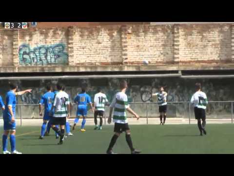U.E. Sants - C.F. Lloret (12/04/2015)