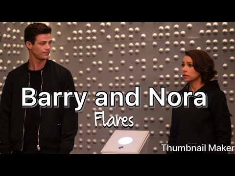 Barry and Nora / Flares