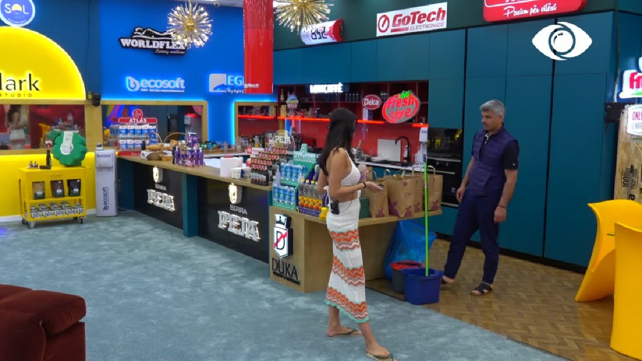 Qetsori këshillon Jorin: Mbaje muhabetin qartë!