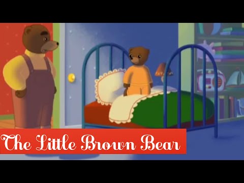 LITTLE BROWN BEAR S01 EP02 HD - FULL EPISODE