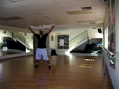 PERSONAL DANCE STYLE CHIH RUTINA DE CURSO CARDIO STRIPTEASE 5