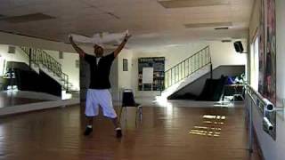 PERSONAL DANCE STYLE CHIH RUTINA DE CURSO CARDIO STRIPTEASE 5