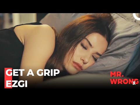Ezgi Fell Asleep In Ozgur's House - Mr. Wrong
