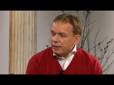 Hur hanterar man sorg? - Malou Efter tio (TV4)