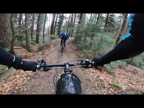 Canadian Trail in Freiburg