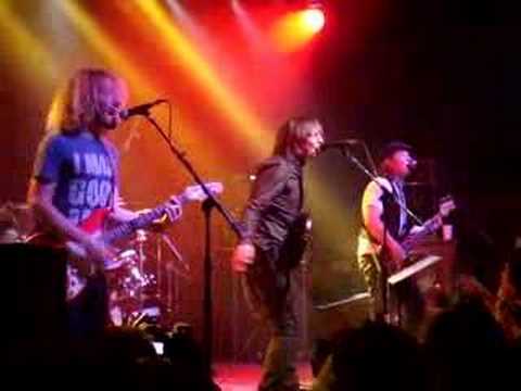 Mumiy Troll in San Francisco 03/02/2008