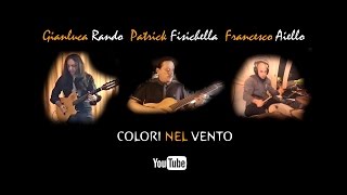 Gianluca Rando,Patrick Fisichella & Francesco Aiello 