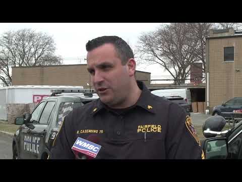 911 Eye Fairfield PD