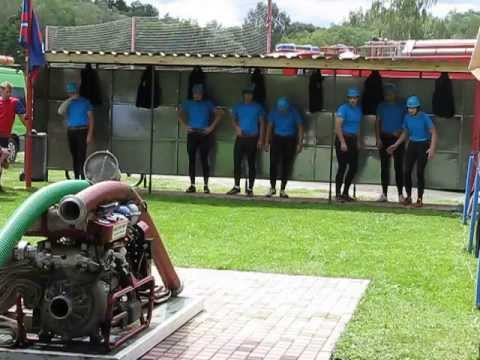 5. kolo KHL - SDH Nové Dvory 14.7.2013