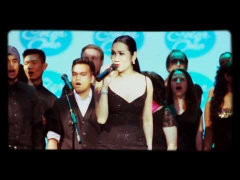 Pearl Rapeeporn Pratum-Anon - Heal The World(The Colour of One Concert@AKSRA THEATRE KING POWER)