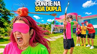 CONFIE NA SUA DUPLA OU JÁ ERA ! *Qual dupla se deu mal ?