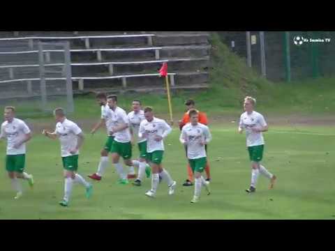 Ks Sośnica Gliwice - Mks Czerwionka Leszczyny (skrót)